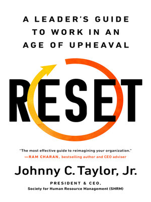 cover image of Reset